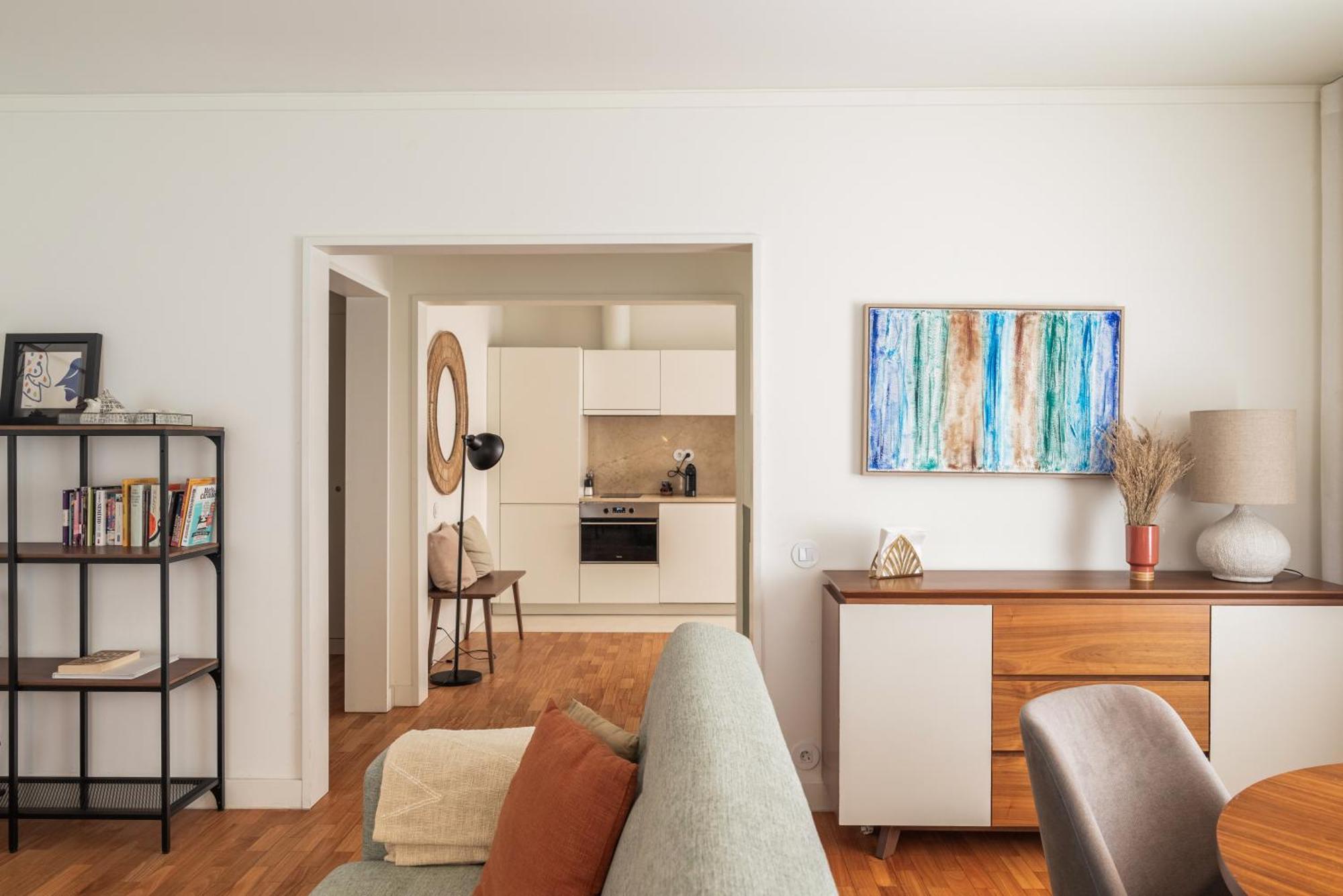 Bombarda Homes 波尔图 外观 照片